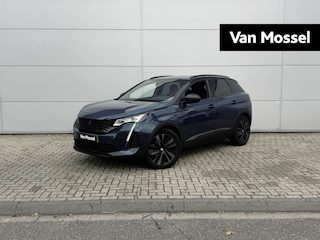Peugeot 3008 1.2 PureTech GT | 360° Camera | Navigatie | Climate control | 19" Lichtmetalen velgen | Unieke tellerstand!