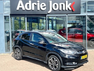 Honda HR-V 1.5 i-VTEC Executive AUTOMAAT | TREKHAAK | PANORAMADAK | A.CAMERA | STOELVERWARMING | NED.AUTO |
