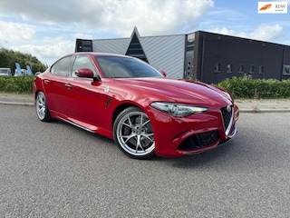 Alfa Romeo Giulia 2.9 V6 Quadrifoglio | 510PK | Carbon | Harman Kardon | Adaptive Cruise Control |Elektrisch Sportstoelen | Etc...