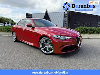 Alfa Romeo Giulia 2.9 V6 Quadrifoglio | 510PK | Carbon | Harman Kardon | Adaptive Cruise Control |Elektrisch Sportstoelen | Etc...