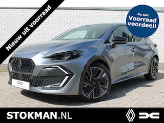 Renault Clio 1.8 Hybrid 160 esprit Alpine *  Vermelde prijs is inclusief de korting t.w.v. 1300,- *