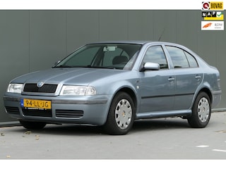 Skoda Octavia 2.0 Comfort NAP Airco Elektrische Ramen