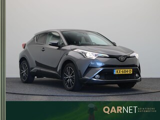 Toyota C-HR 1.2 First Edition | Trekhaak | 1300kg Trekgewicht | Stoelverwarming | JBL Audio |