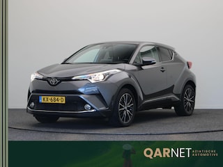 Toyota C-HR 1.2 First Edition | Trekhaak | 1300kg Trekgewicht | Stoelverwarming | JBL Audio |