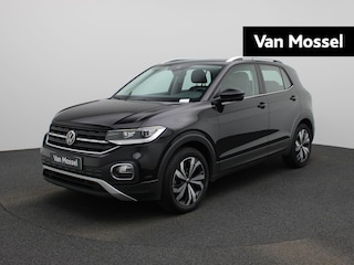 Volkswagen T-Cross 1.0 TSI Style 110 PK| Dealeronderhouden | Navigatie | Parkeersensoren | 17 Inch Velgen | Digitale Cockpit | Buitenspiegels Elektrisch Inklapbaar