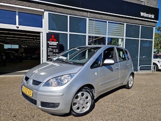 Mitsubishi Colt 1.3i Invite Bennie Wilmink onderhouden Colt