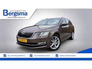 Skoda Octavia Combi 1.0 TSI Greentech Style Business