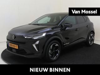 Renault Captur 1.8 E-Tech full hybrid 160 techno | Stoelverwarming | apple carplay | android auto