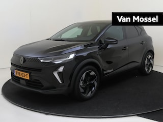 Renault Captur 1.8 E-Tech full hybrid 160 techno | Stoelverwarming | apple carplay | android auto