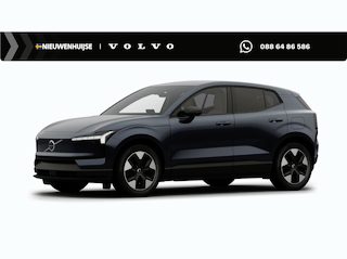 Volvo EX30 P3 Long Range Plus Europa 69 kWh | Elektrisch verstelbare voorstoelen | Harman/Kardon | Getint Glas | Harvest Interieur | Stoel en Stuurverwarming |
