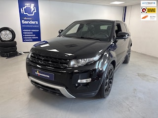 Land Rover Range Rover Evoque 2.0 Si 4WD Prestige