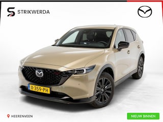 Mazda CX-5 2.0 e-SkyActiv-G M Hybrid 165 Homura | BOSE | 360 Camera | HUD | BTW-Auto