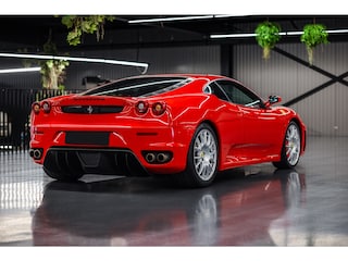 Ferrari F430 4.3 V8 F1 Btw auto, (€ 144.586,78 Ex B.T.W) Eerste lak, A1 Conditie Dealer onderhouden
