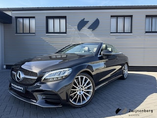 Mercedes-Benz Cabrio 200 AMG Line |Cruise|Camera|Stoelver|