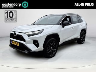 Toyota RAV4 2.5 Hybrid AWD GR SPORT