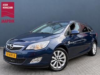 Opel Astra Sports Tourer 1.4 Turbo Edition NIEUW BINNEN !! TREKHAAK | STOEL + STUUR VERW. |