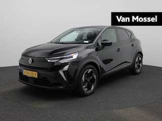Renault Captur 1.6 E-Tech full hybrid 145 techno | Navigatie | apple carplay | android auto | LM velgen