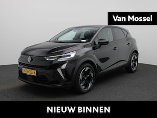 Renault Captur 1.6 E-Tech full hybrid 145 techno | Navigatie | apple carplay | android auto | LM velgen