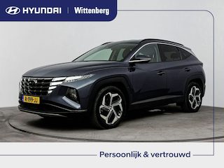Hyundai Tucson 1.6 T-GDI HEV Premium | Trekhaak 1.650 kg | Stoel verkoeling & verwarming | Navigatie | Achteruitrij camera | Dodehoek detectie |