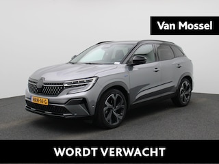 Renault Austral 1.2 E-Tech full hybrid 200 techno esprit Alpine | Navigatie | Camera | Adaptief cruise. | Alcantara | Trekhaak | Electrische klep