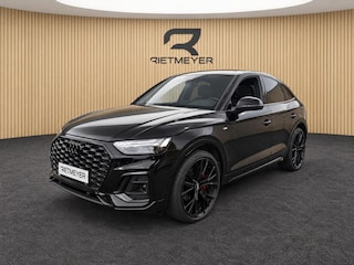Audi Q5 55 TFSI e S edition Competition