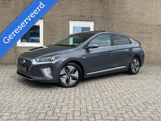 Hyundai Ioniq 1.6 GDi Premium | Camera | Navi | Cruise | DAB