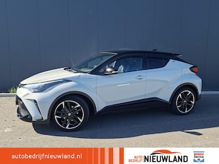 Toyota C-HR 2.0 Hybrid GR-Sport |airco|cruisecontrole|stoelverwarming|afneembare trekhaak|