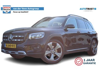 Mercedes-Benz GLB 200 Premium Edition 1 | Incl. 12 maanden garantie | AMG Line | Stoelverwarming | Trekhaak | Elektrische kofferbakklep | Achteruitrijcamera | Keyless entry/start | Sfeerverlichting | Cruise controle | Lane assist | Climate controle | DAB | Lederen bekleding | Origineel NL Auto | NAP |