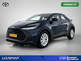 Toyota C-HR 1.8 Hybrid 140 Active | BTW voertuig | Dealer onderhouden | Navigatie | Apple Carplay/Android Auto | Dodehoek detectie | Climate Control | Cruise Control Adaptive |