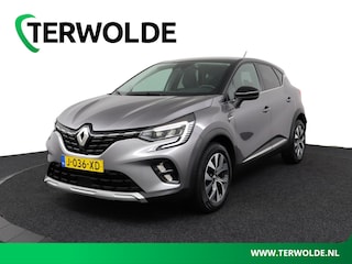 Renault Captur TCe 100 Intens | Trekhaak | Achteruitrijcamera | Navigatie |