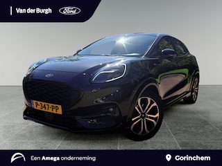 Ford Puma 1.0 EcoBoost Hybrid ST-Line X | Winter Pack | Afneembare Trekhaak | Driver Assistance Pack | Adaptive Led Koplampen | All Season Banden |