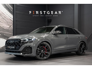 Audi Q8 60 TFSI e quattro Pro Line S Competition *Audi Exclusive / Bang & Olufsen Advanced / Stoelventilatie + Massage / AWD-Besturing / Panorama / Soft-Close*