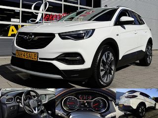 Opel Grandland X 1.2 Turbo Edition 2020 - Navigatie/Apple CarPlay I Airco I LED- PDC I Comfort pakket I Dealer onderhouden