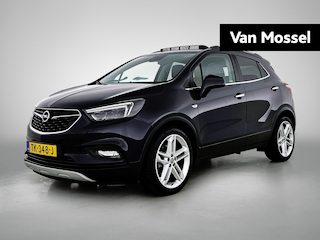 Opel Mokka X 1.4 Turbo Black Edition | Apple Carplay/Android Auto | Navigatie | Parkeersensoren