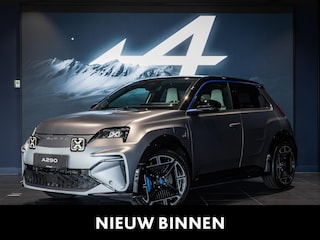 Alpine A290 GT PREMIUM 52 kWh -180 PK | PACK SAFETY | PACK DRIVING | DEVIALET | LEER | TWO TONG GRIS TORANADE MAT | CAM,ERA | ADAPTIEVE CRUISE |