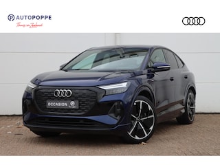 Audi Q4 40 S edition 77 kWh 204pk | SOH 98,1% |