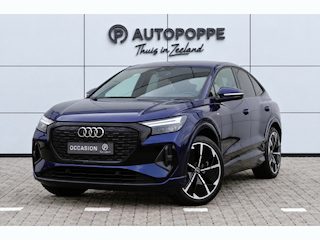 Audi Q4 40 S edition 77 kWh 204pk | SOH 98,1% |