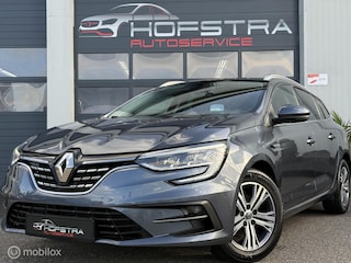 Renault Mégane Estate 1.3 TCe Intens Full-Led GR-Navi Camera Trekhk