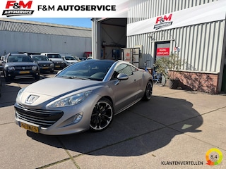 Peugeot RCZ 1.6 THP Asphalt Clima, cruise, navi, memory, pdc