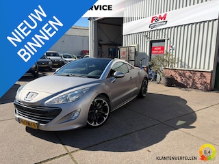Peugeot RCZ 1.6 THP Asphalt Clima, cruise, navi, memory, pdc