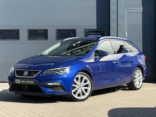 Seat Leon ST 1.4 EcoTSI FR|ACC|CarPlay|Sfeer|Trekhaak|Distr. vervangen