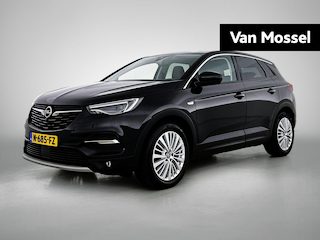 Opel Grandland X 1.2 Turbo Business Elegance | Trekhaak | Camera | Navigatie | Climate control
