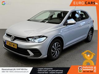 Volkswagen Polo 1.0 TSI Life Navigatie Apple Carplay / Android Auto Adaptive Cruise Control Lichtmetalen velgen Led Virtual Cockpit Airco