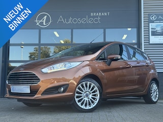 Ford Fiesta 1.0 EcoBoost Titanium