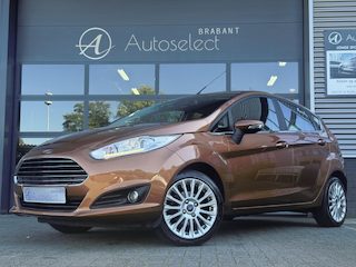 Ford Fiesta 1.0 EcoBoost Titanium