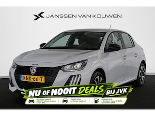 Peugeot 208 EV Style 50 kWh Apple CarPlay Climate Control