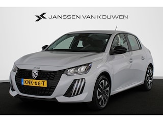 Peugeot 208 EV Style 50 kWh Apple CarPlay Climate Control