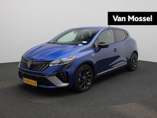 Renault Clio 1.6 E-Tech Full Hybrid 145 esprit Alpine | Navigatie | Parkeersensoren & Camera | Adaptieve Cruise control |