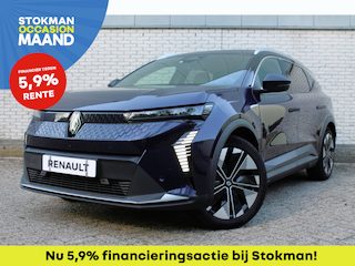 Renault Scénic E-Tech EV60 170 comfort range Techno *DEMONSTRATIEWAGEN*