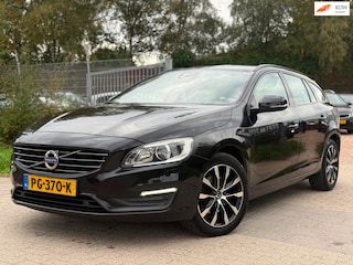 Volvo V60 2.0 D3 R-Design AIRCO CRUISE LEDER NAVI PDC XENON